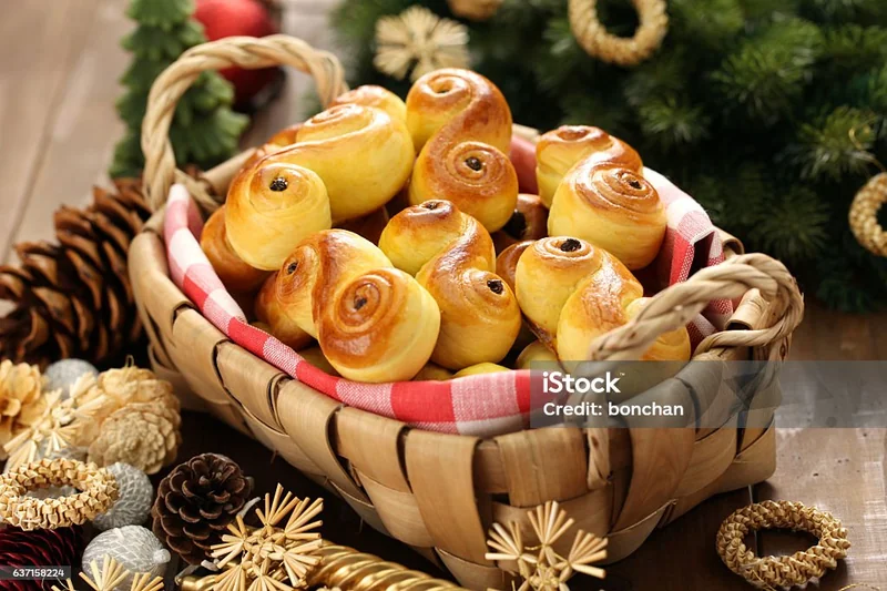 Lussekatter